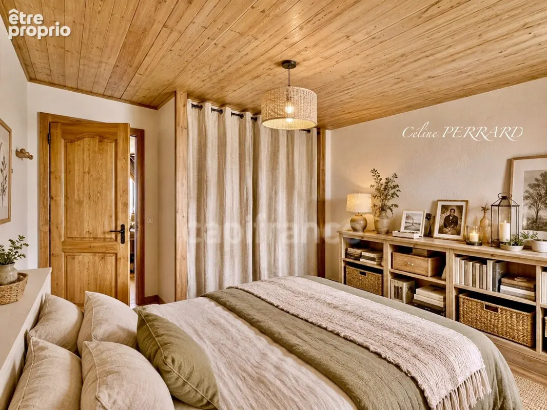 SAINT CERGUES (74), Un bien rare aux multiples possibilités ! 7 pièces avec un appartement indépendant + une bâtisse indépendant - photo 19