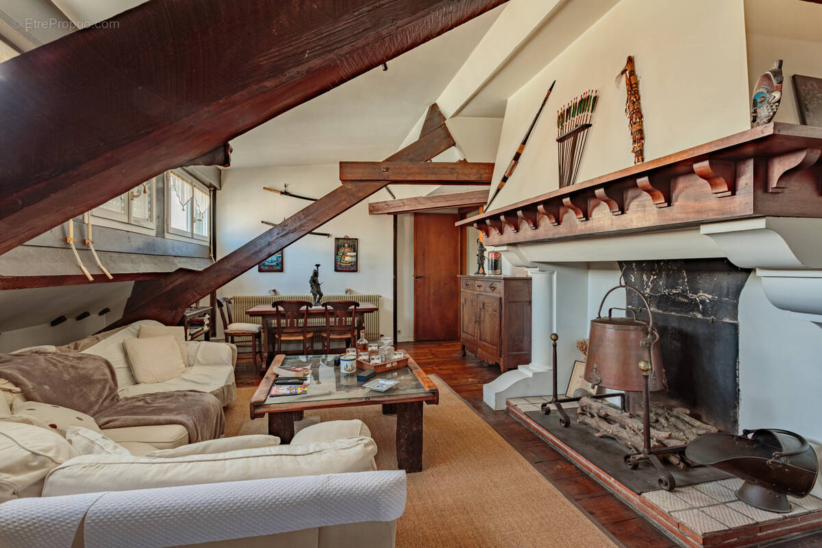 Appartement à BIARRITZ