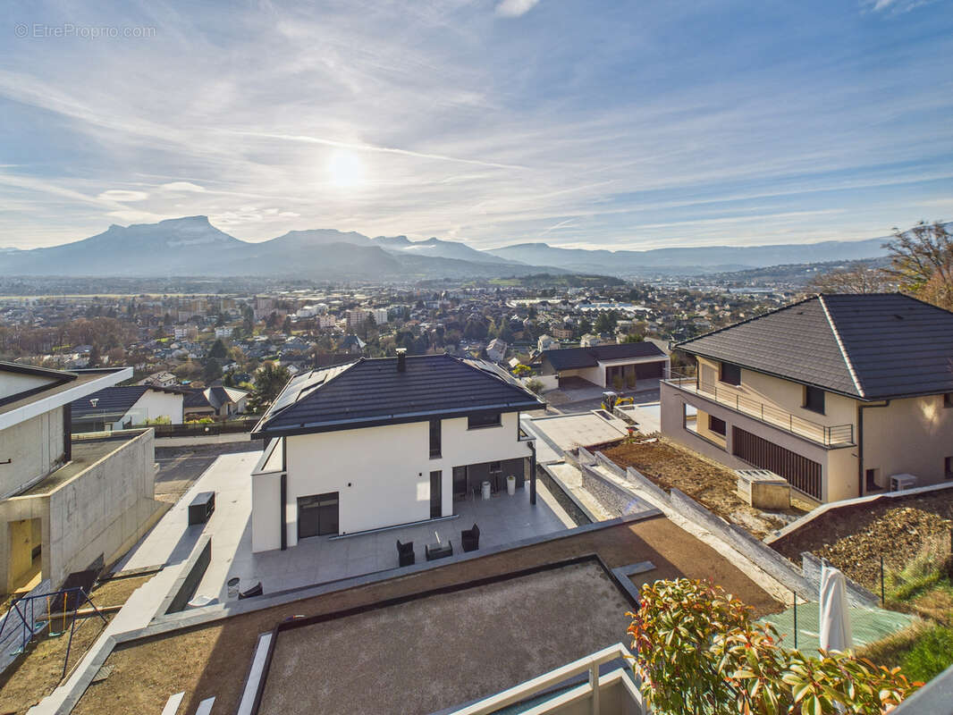 Appartement à BARBY