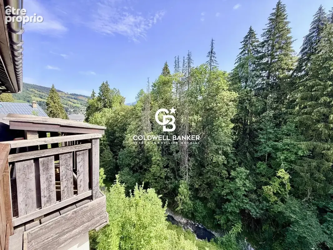 Appartement duplex 131 m2 à vendre à Megève centre village - photo 10