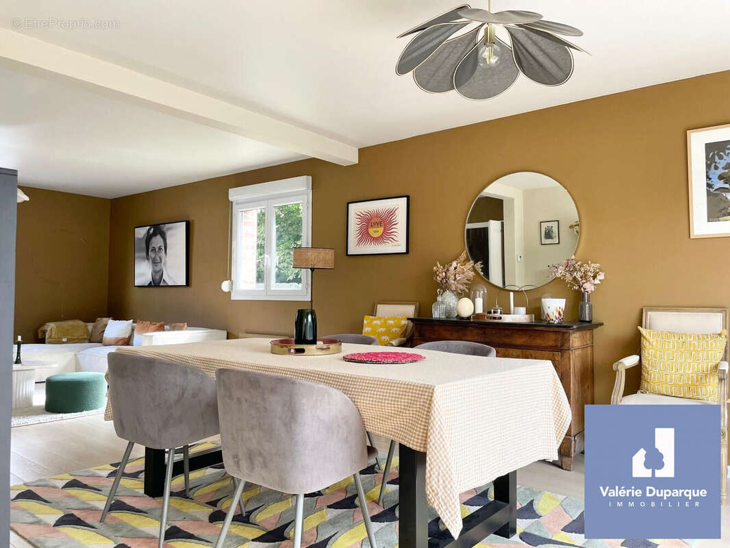 Maison à MARCQ-EN-BAROEUL