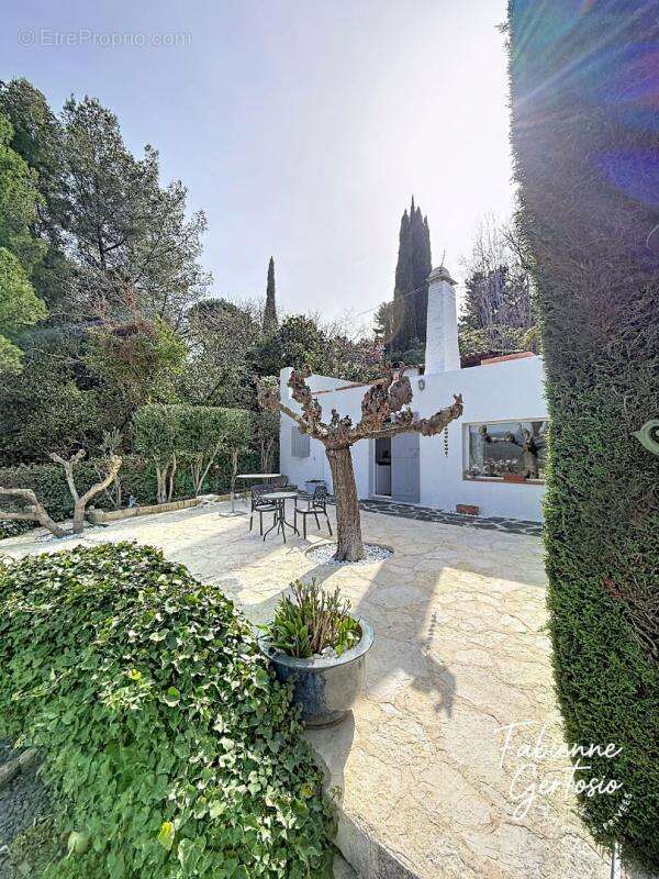 Maison à LE BEAUSSET