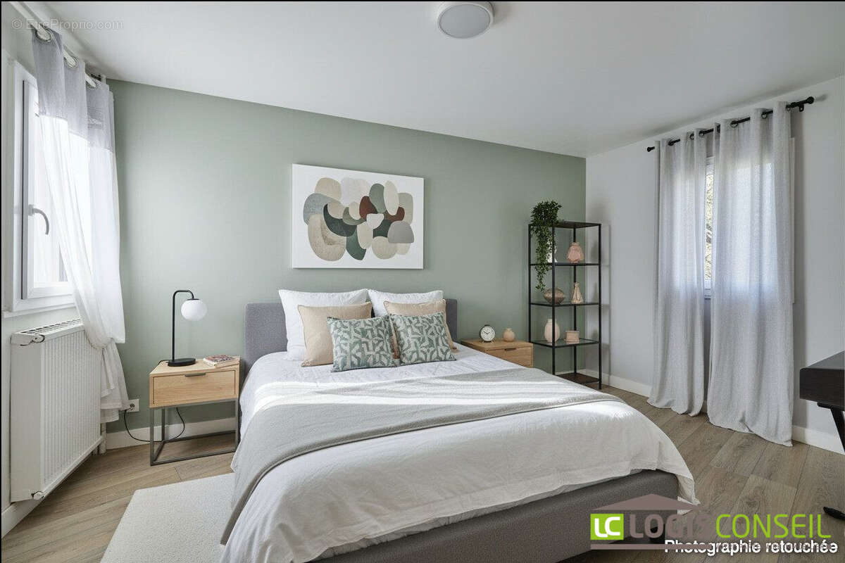 Appartement à CHATENAY-MALABRY