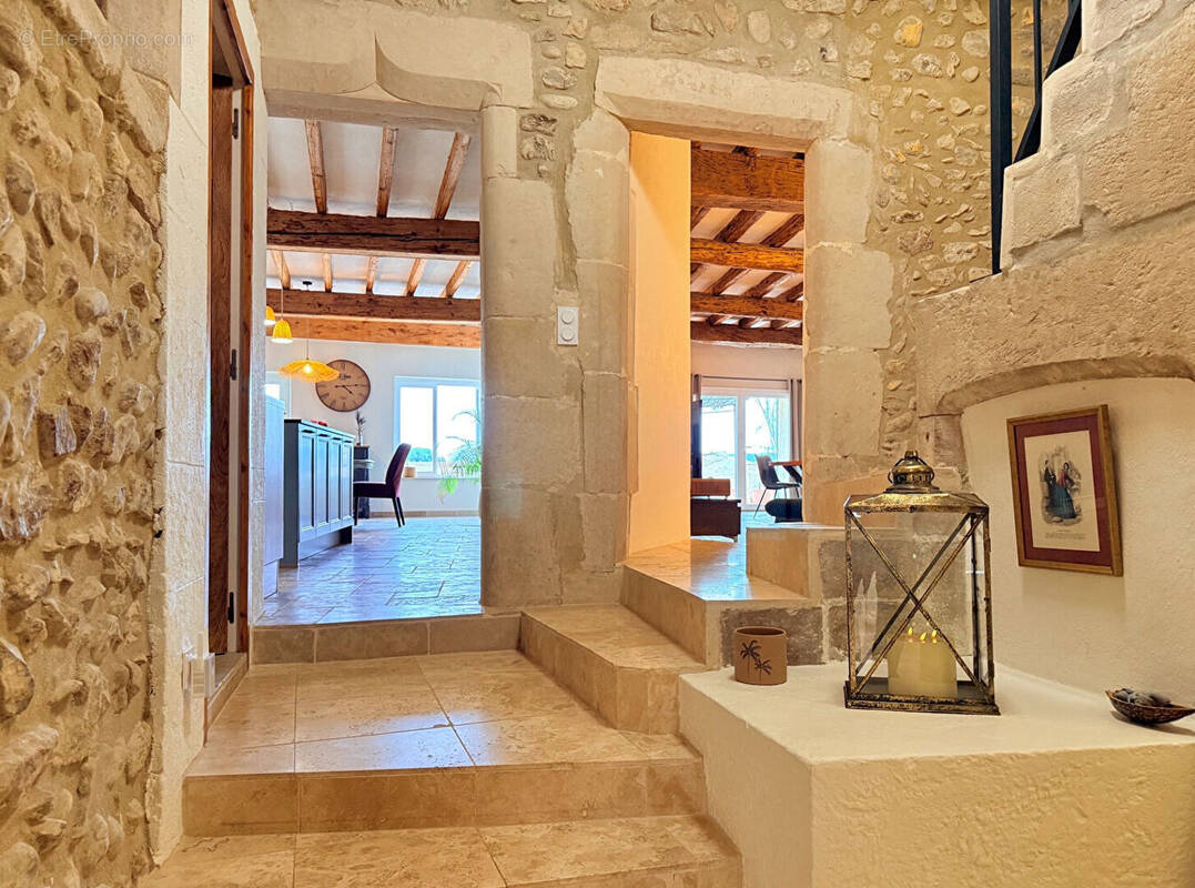 Maison à VISAN