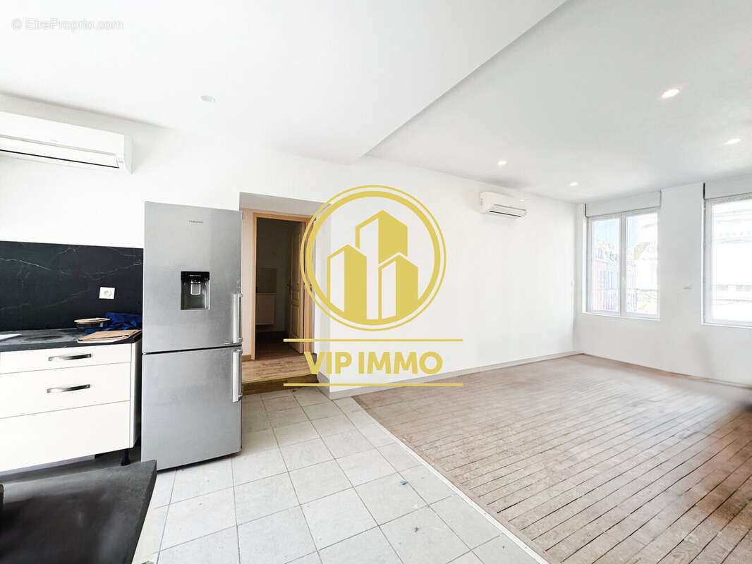 Appartement 76 m² à Lille  - photo 4
