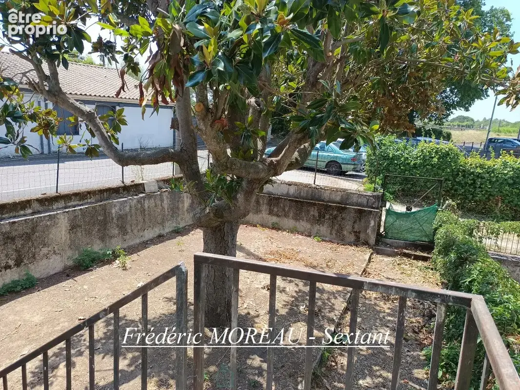 Belle maison de type échoppe proche du centre ville avec vie de plain pied et jardin - photo 14