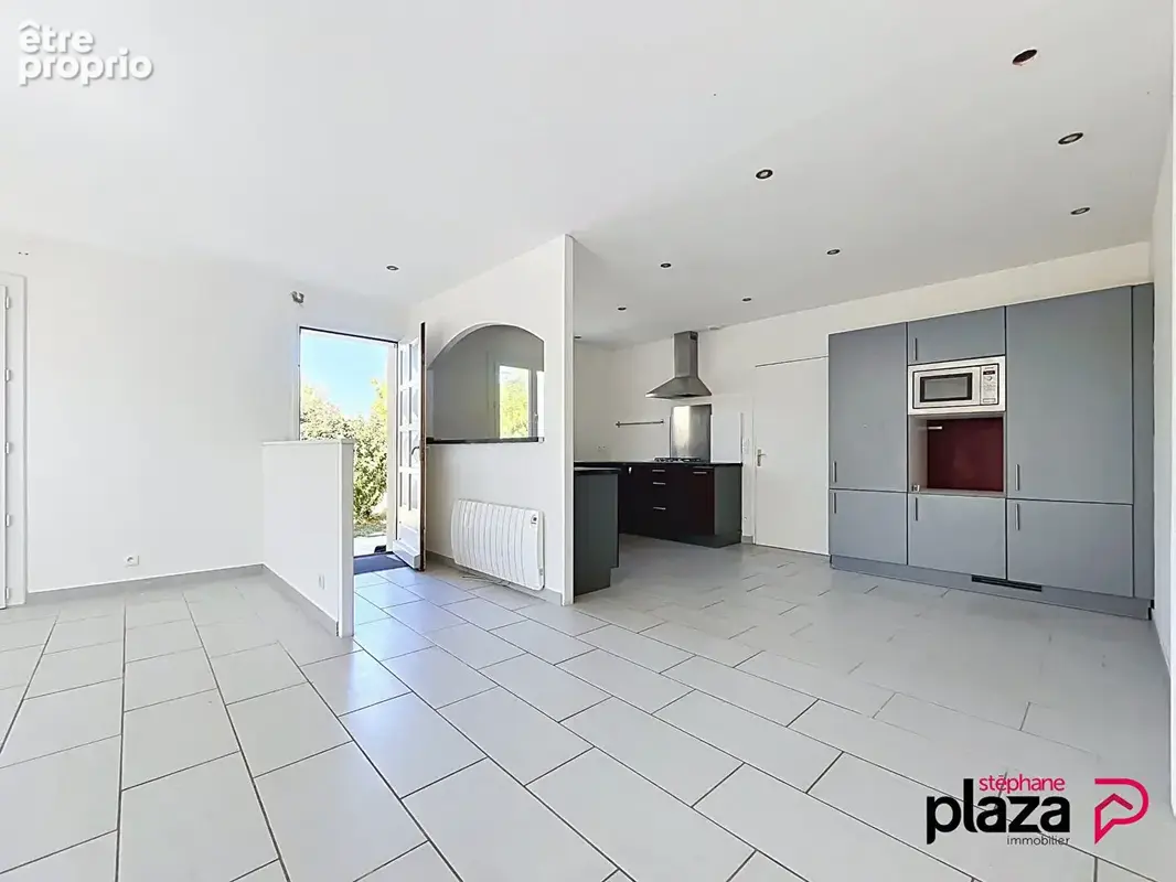 Maison Plain Pied avec garage - photo 2