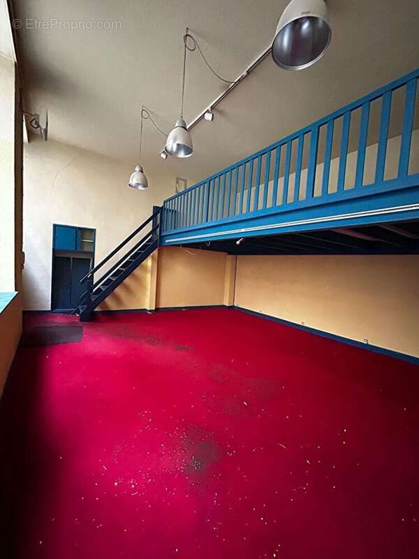 Commerce à CHALON-SUR-SAONE