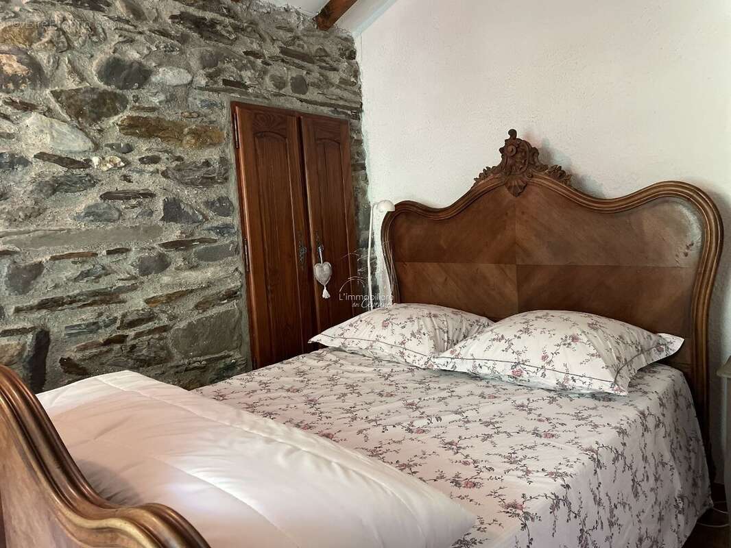 Maison à VALLERAUGUE