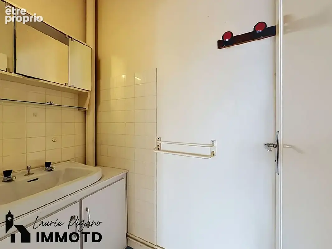 Appartement Malo de 103m² avec balcon, cave et garage - photo 10