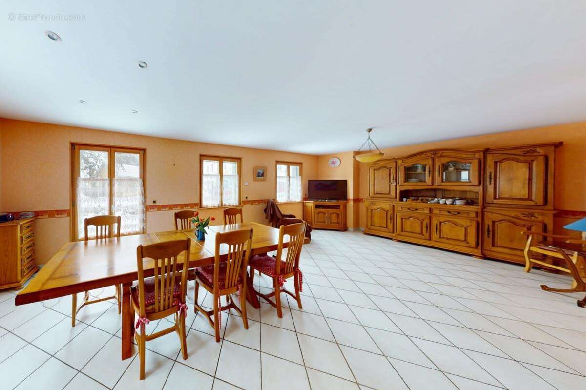 Maison à SAINT-ANTOINE