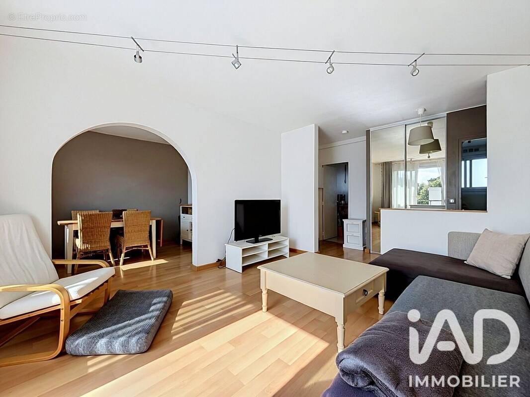 Photo 1 - Appartement à BOIS-D'ARCY