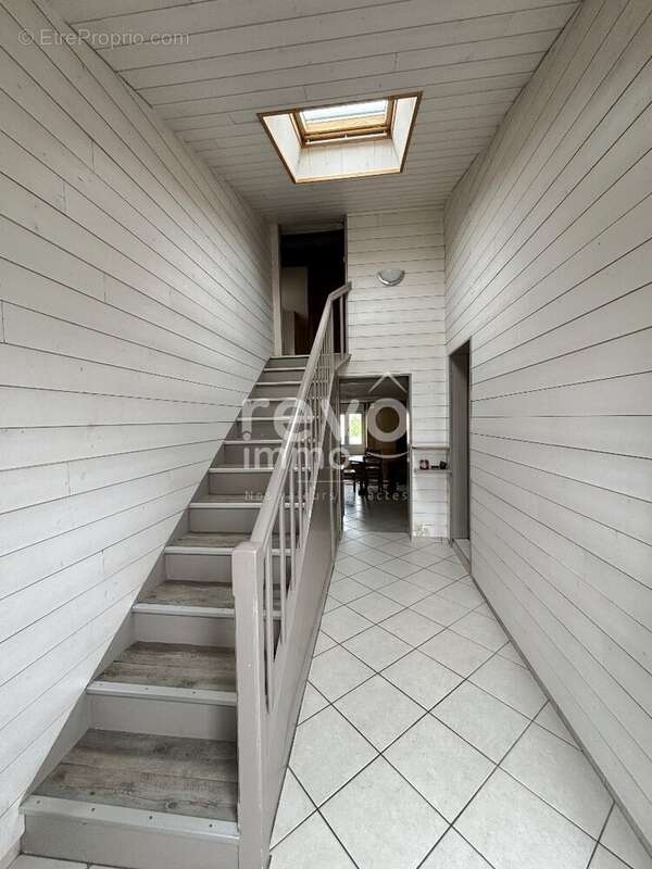 Maison à LE FIEF-SAUVIN