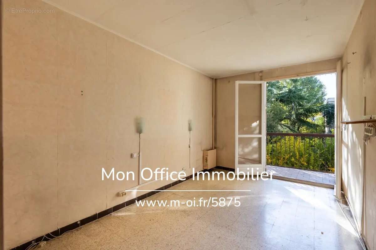 Appartement à AIX-EN-PROVENCE