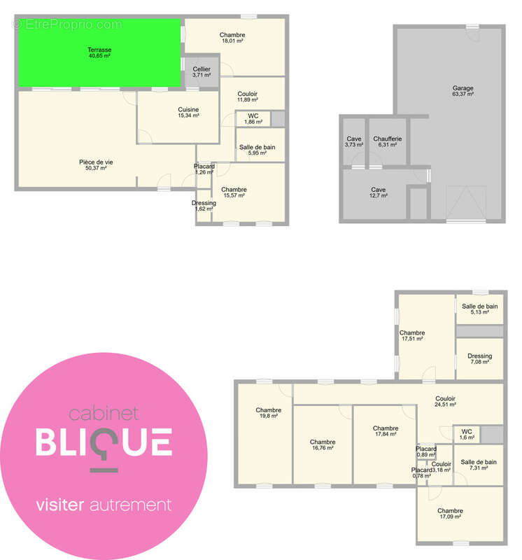 Maison à VILLERS-LES-NANCY