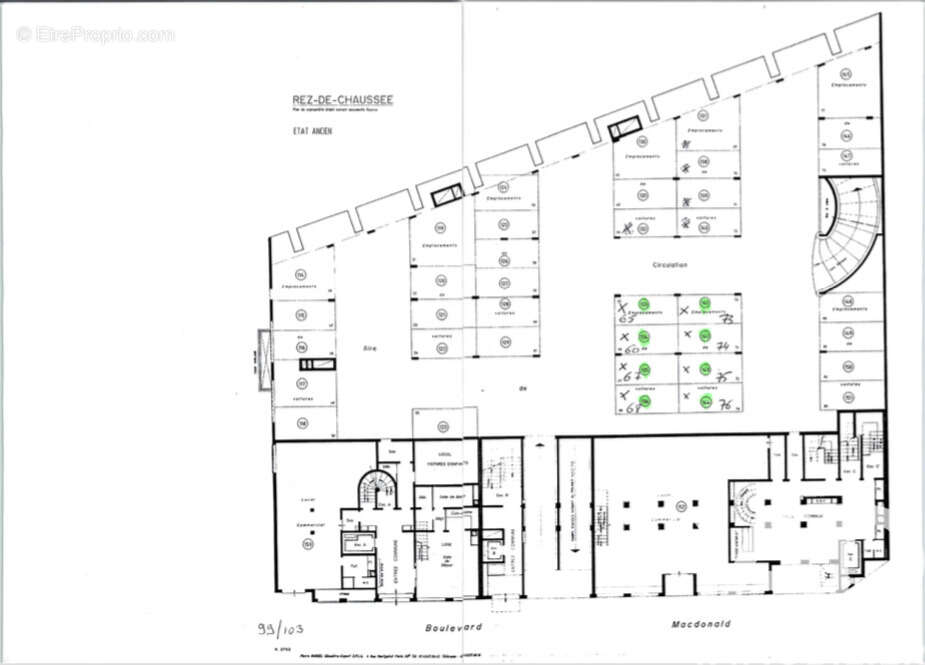 Photo 5 - Parking à PARIS-19E