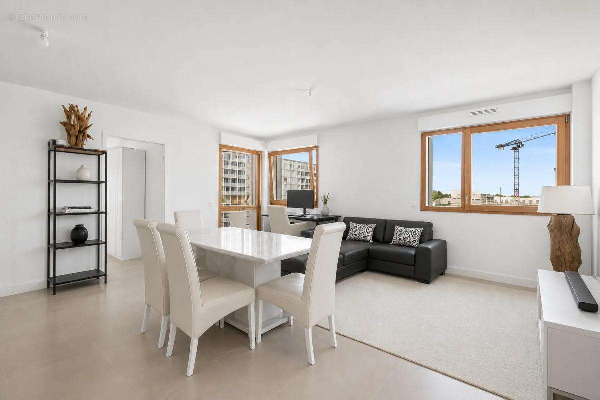 Appartement à BUSSY-SAINT-GEORGES