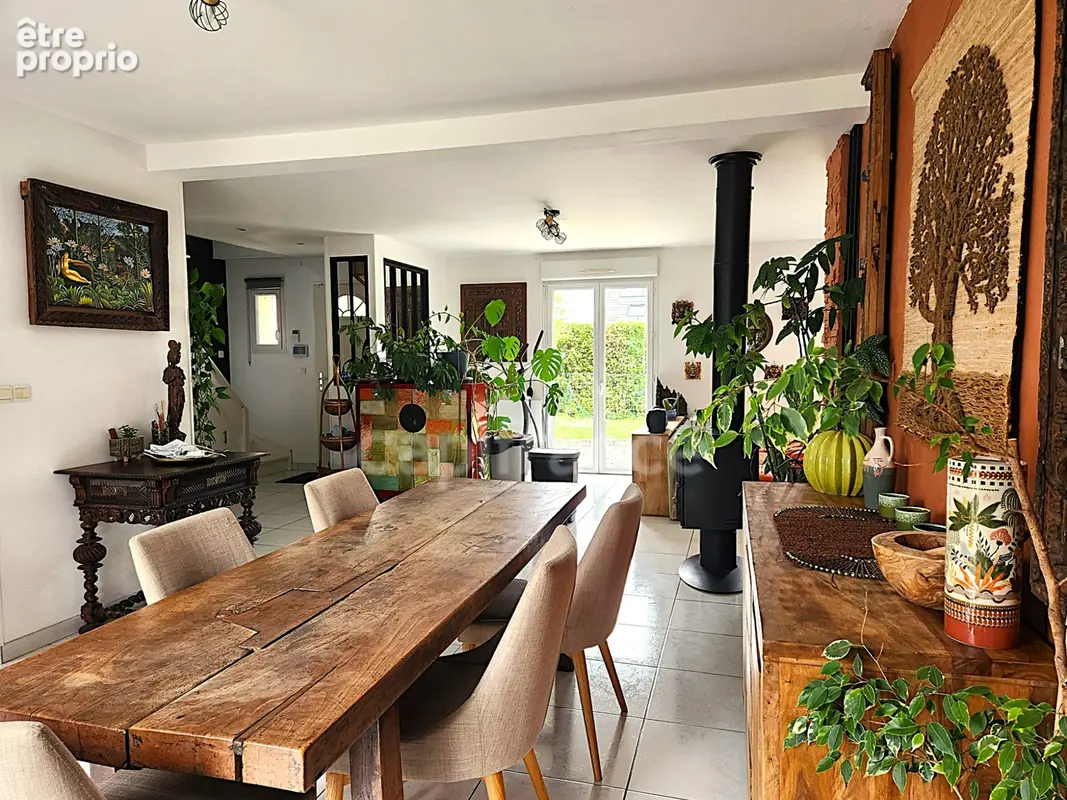Maison familiale 4 chambres avec piscine - 27700 - photo 4