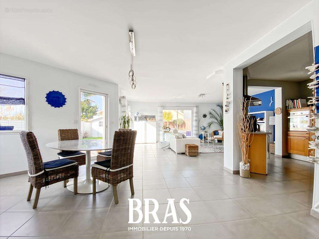 Maison à LA BAULE-ESCOUBLAC
