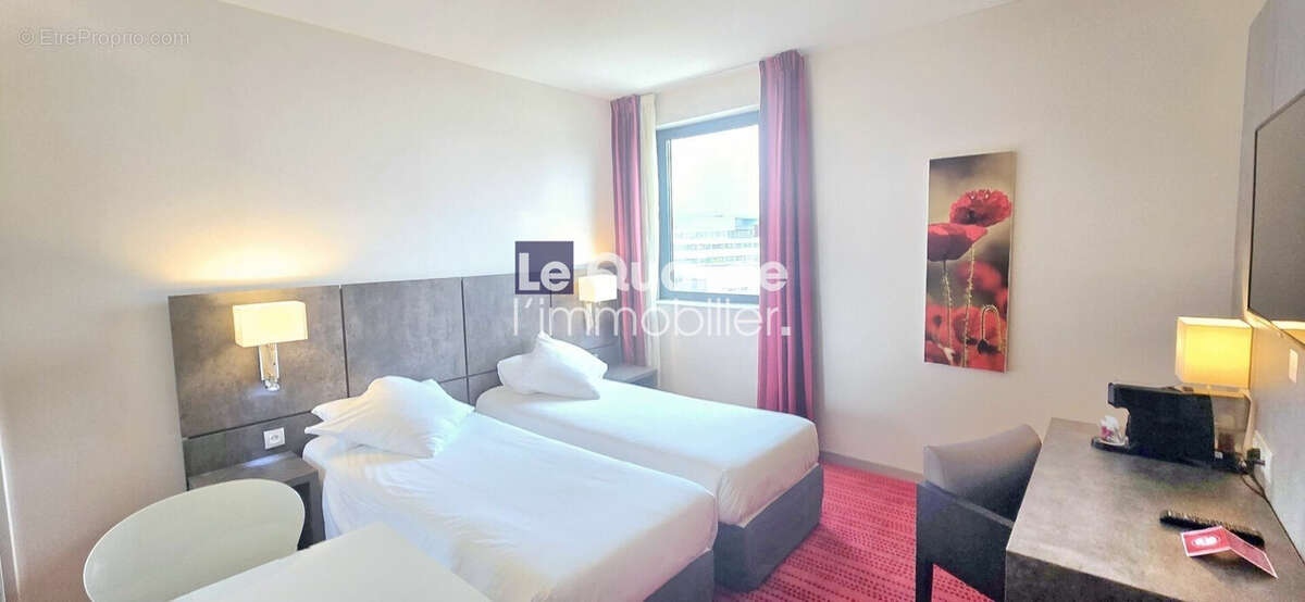 Appartement à MONTBONNOT-SAINT-MARTIN