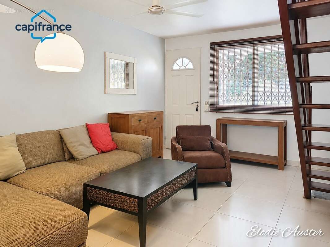 Appartement en duplex secteur recherché du Gosier - photo 6