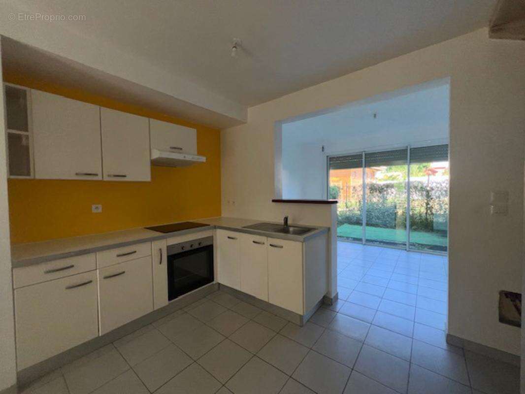 Appartement à LE VAUCLIN