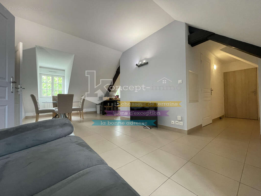 n°5 - Appartement à RANTIGNY