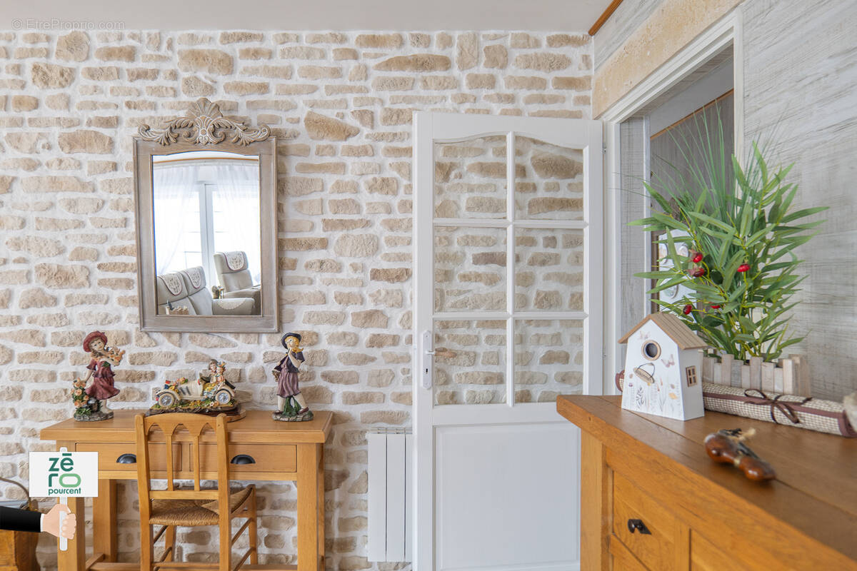 Maison à L'AIGUILLON-SUR-MER