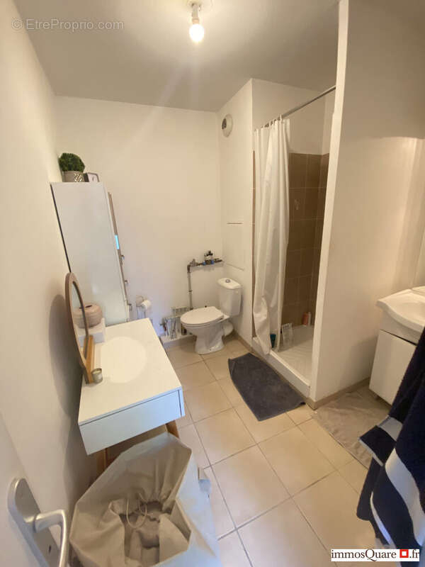 Appartement à LYON-8E