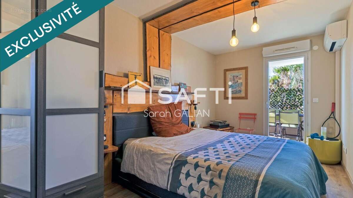 Photo 4 - Appartement à ROQUEBRUNE-SUR-ARGENS