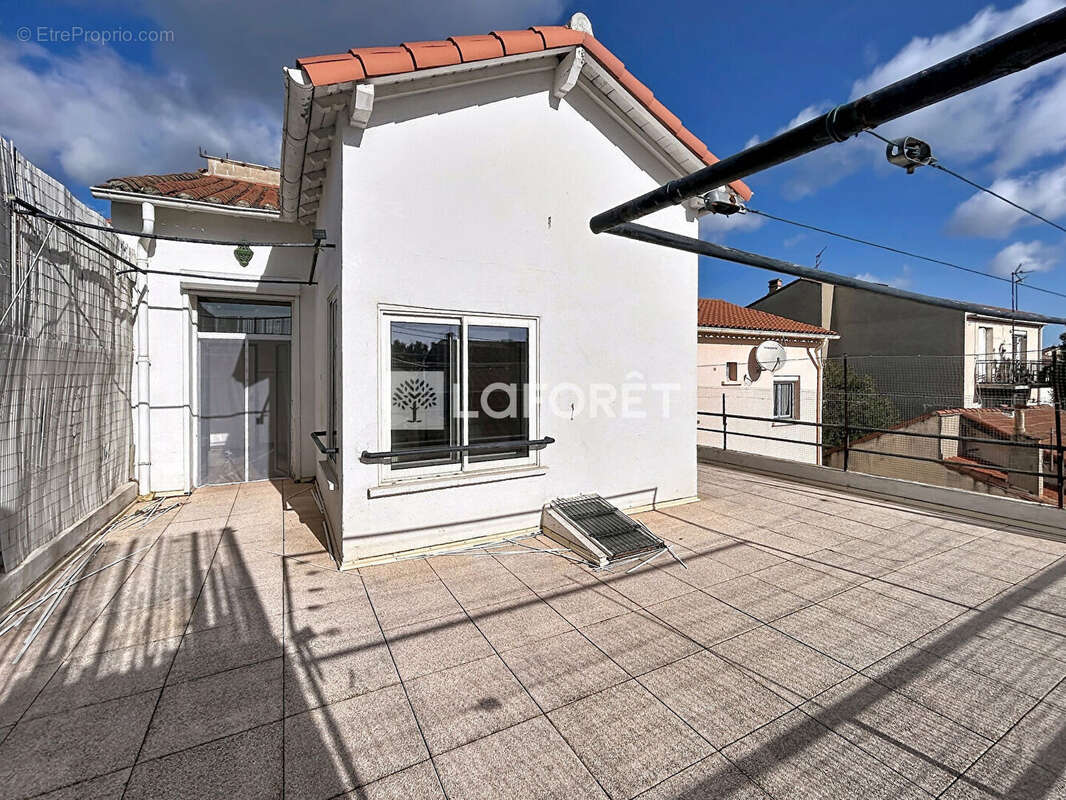 Maison à PERPIGNAN