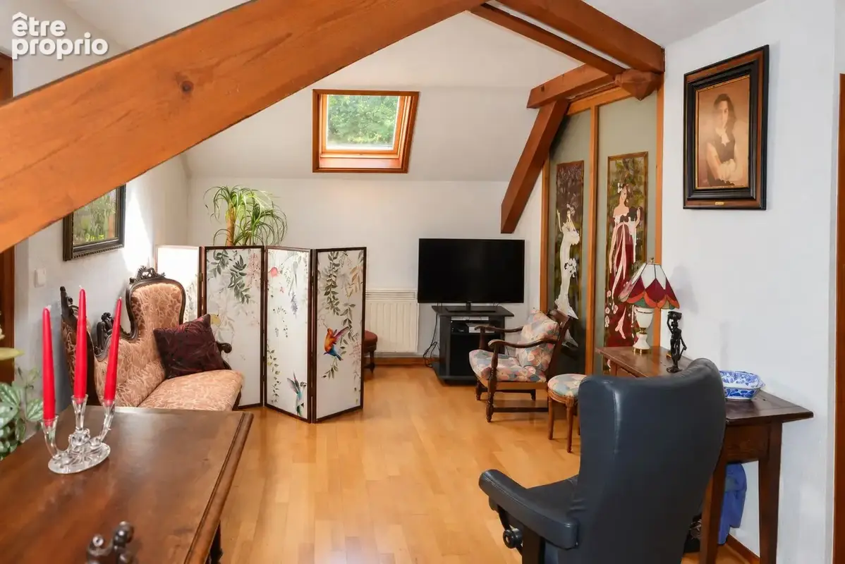 FAVERGES - Propriété bourgeoise de 8 pièces   228 m2 - photo 5