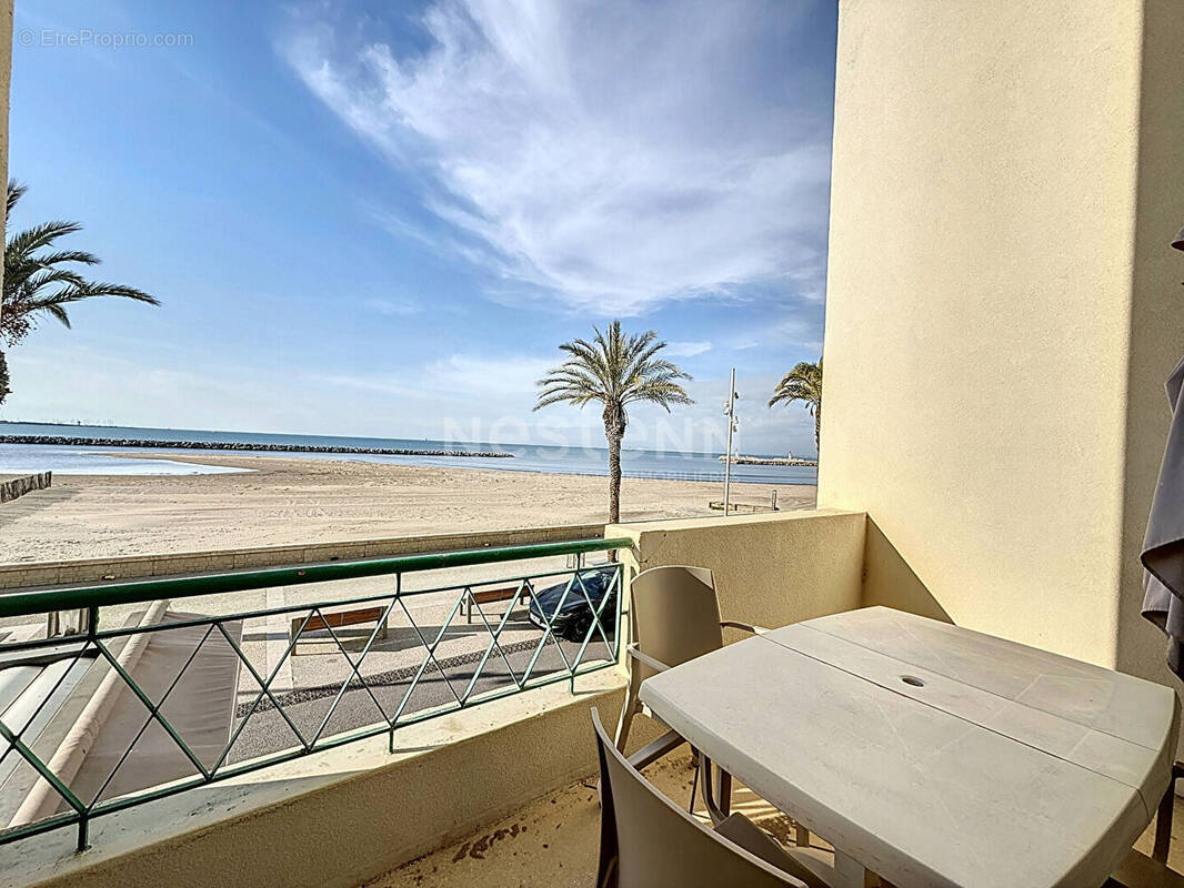 Appartement à LE GRAU-DU-ROI