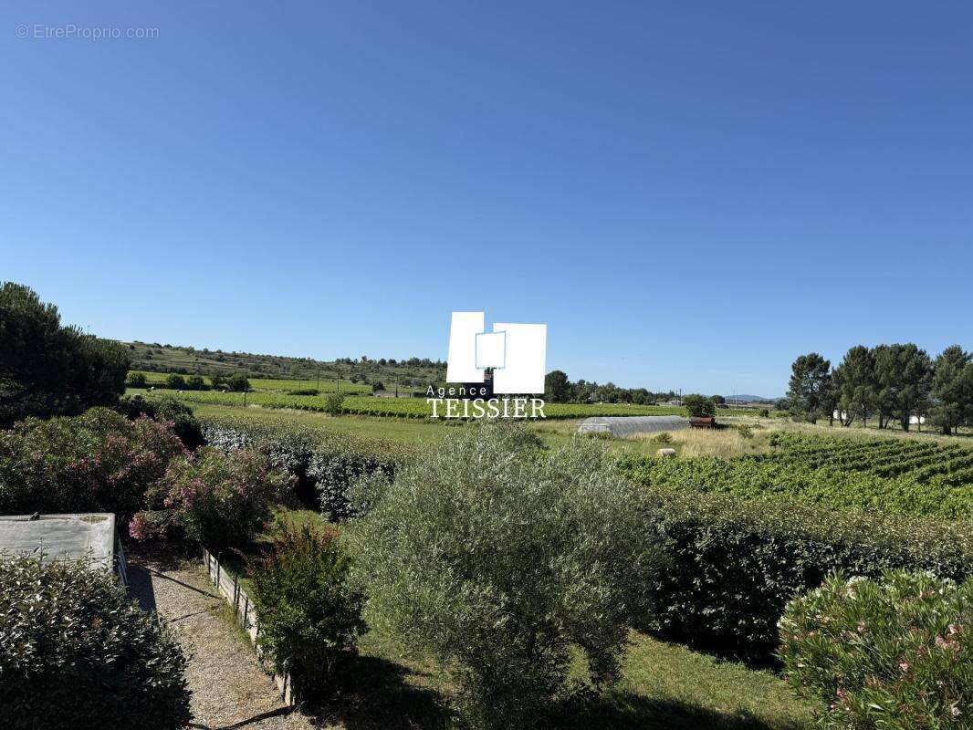 Maison à LABLACHERE