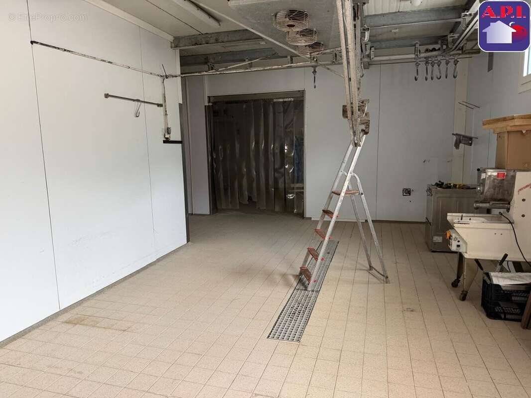Commerce 795 m² à Ferrieres-Sur-Ariege  - photo 3