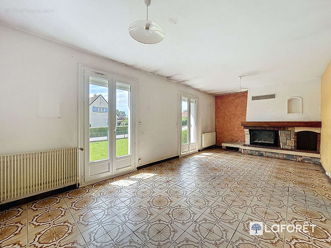 Maison à FAUVILLE-EN-CAUX