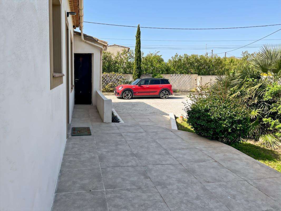 Maison à MARSEILLAN