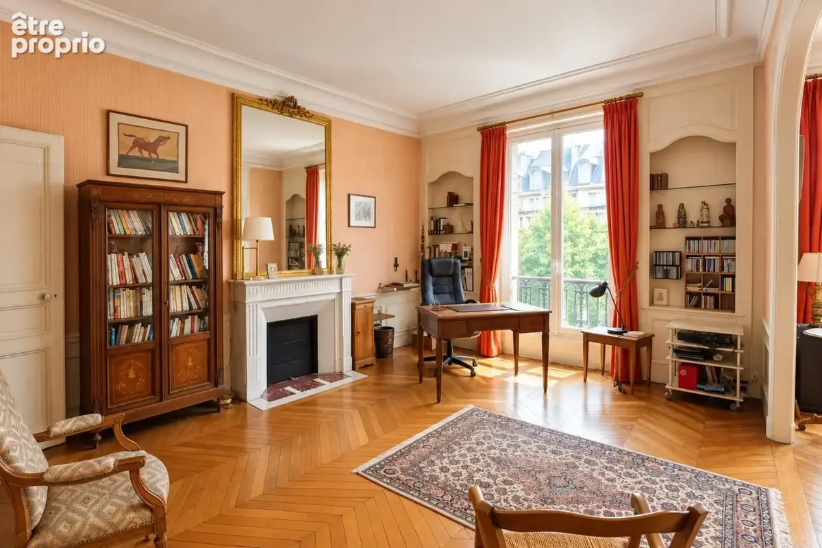 Appartement à vendre 6 pièces VERSAILLES (78) à quelques pas du Château - photo 4