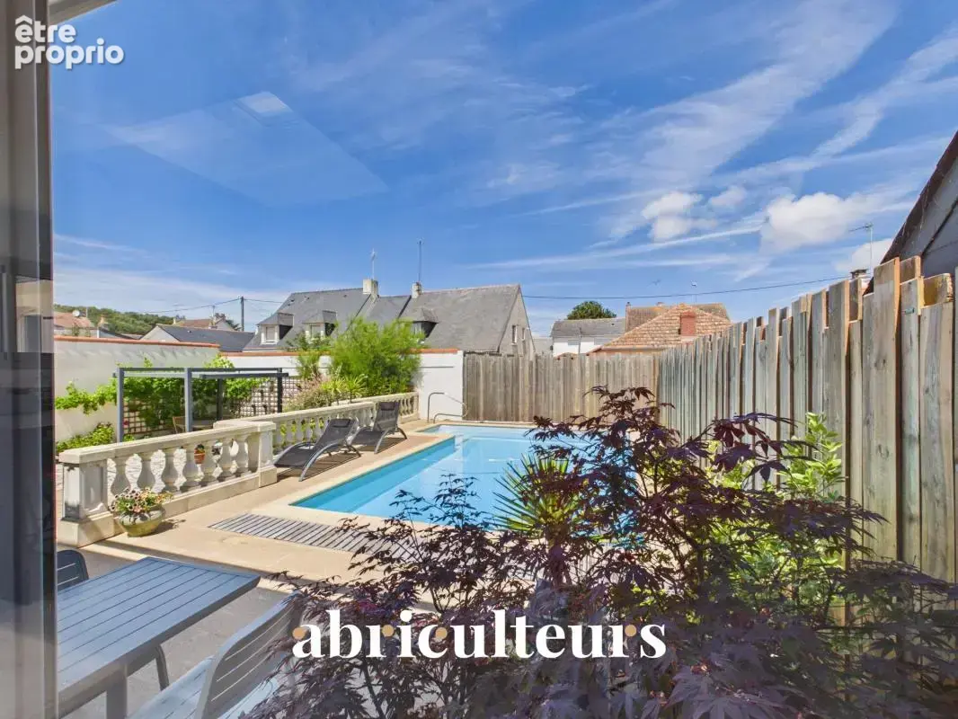Maison familiale de 141 m² avec jardin, piscine  en vente au Croisic (44490) - photo 17