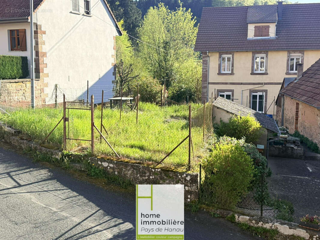 Maison à TIEFFENBACH