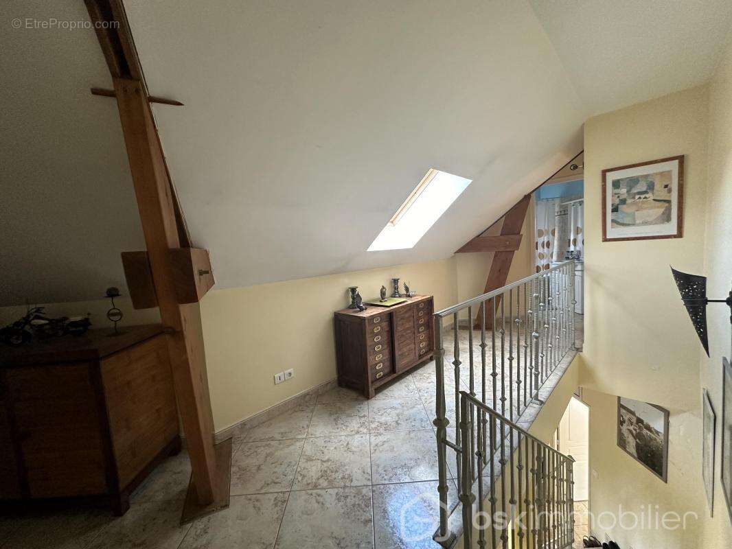 Maison à MORET-SUR-LOING