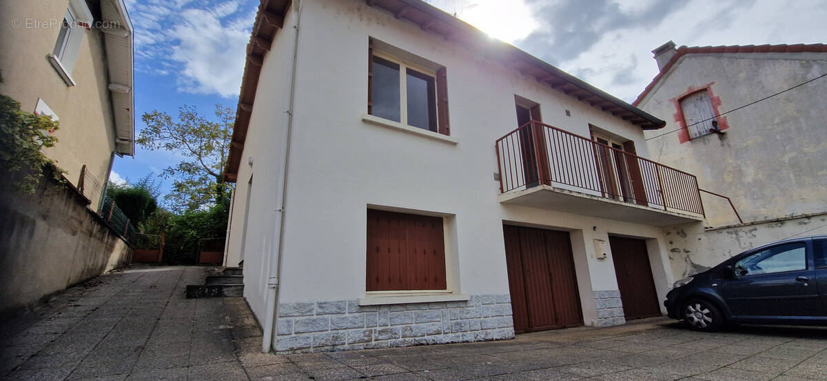 Maison à DESERTINES