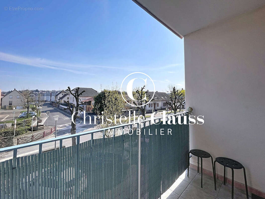 Appartement Rixheim 4 pièces 85 m2 - photo 5