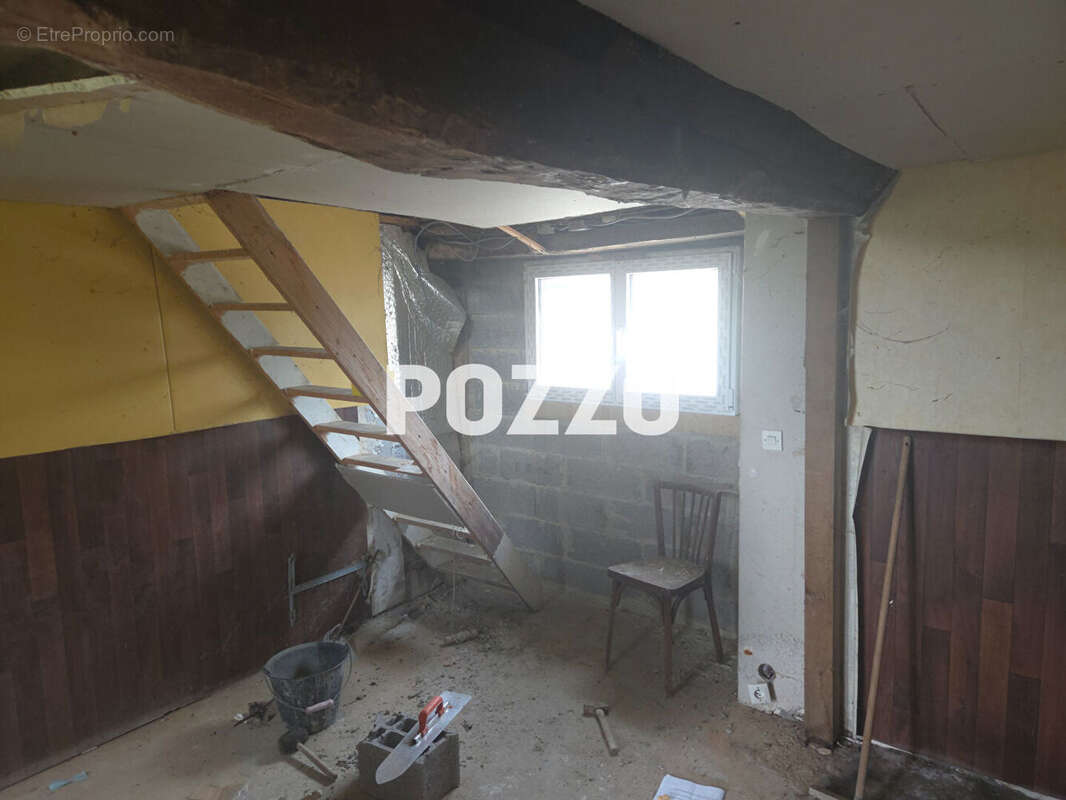 Maison à ISIGNY-SUR-MER