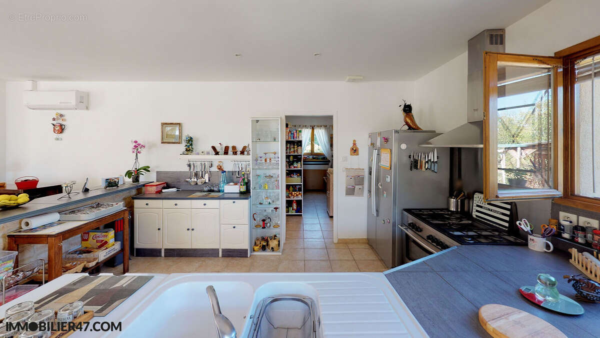 Maison à LAFITTE-SUR-LOT