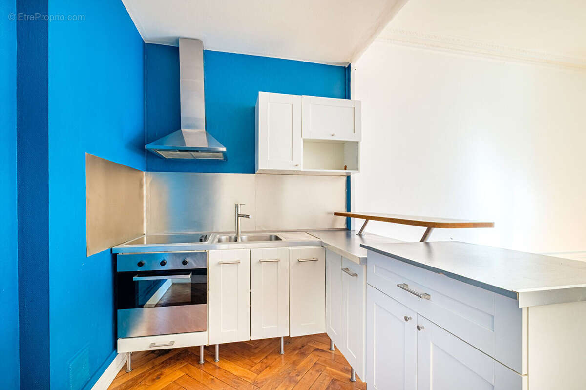Appartement à LYON-3E