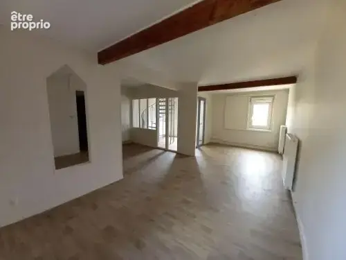 Maison à AUBIGNY-SUR-NERE