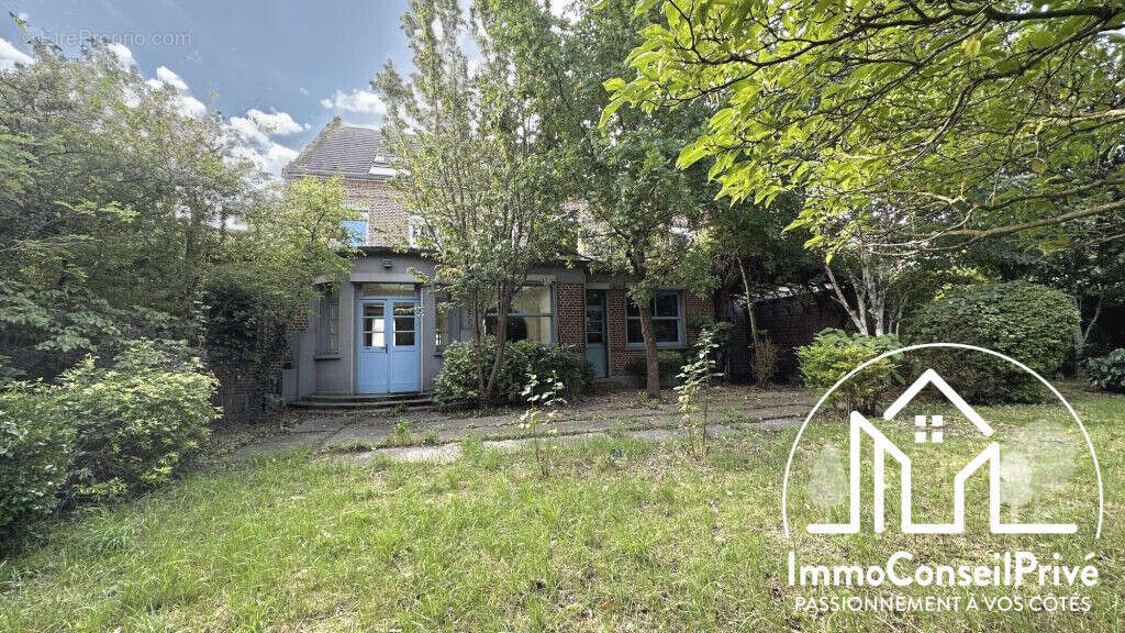 Maison à PONT-A-VENDIN