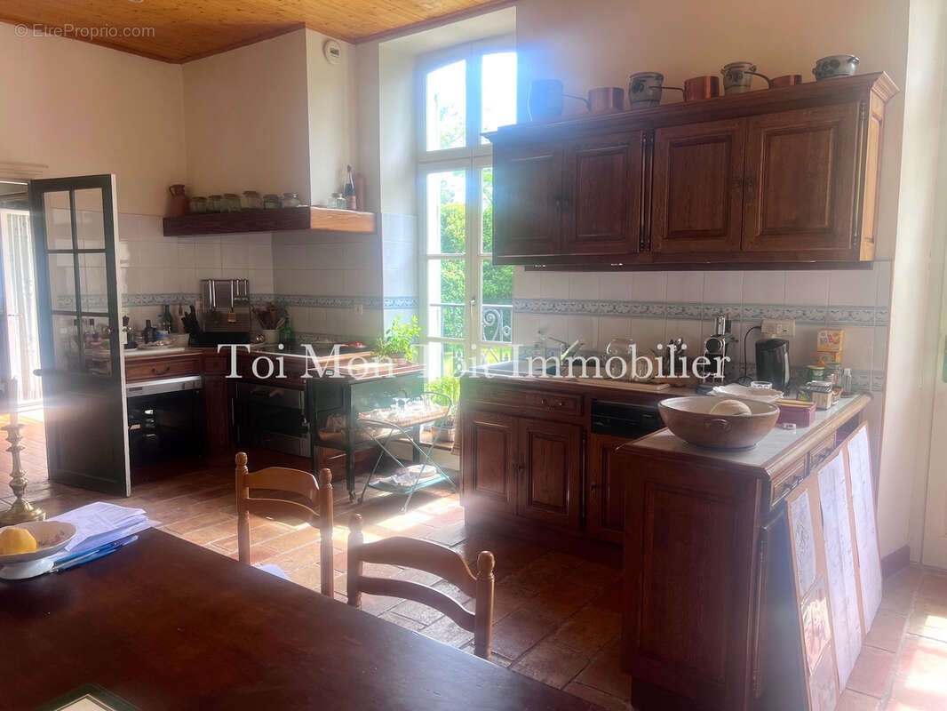 Maison à SAINT-COME-ET-MARUEJOLS