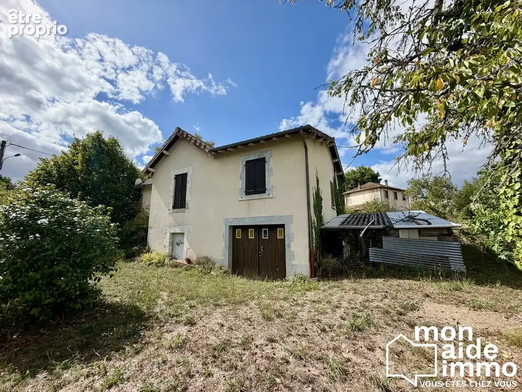 Maison 3 pièces 80 m² à vendre à La Coquille (24450) - photo 1